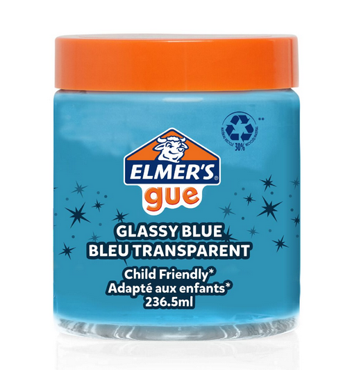 Sliz ELMER'S Gue 236 ml - modrý