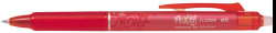 Roller Pilot Frixion Clicker 0,5 m -  červená