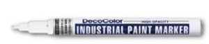 Popisovač DecoColor - stříbrná