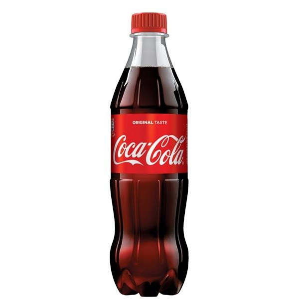 Coca Cola - 0,5 l