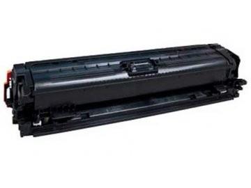 HP CE740A  černý - kompatibilní toner