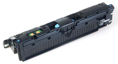 HP C9700A Color LaserJet 1500, black, C9700A PEACH