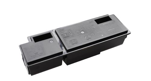 PEACH Kyocera Toner FS-6020, black, TK-400