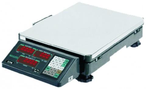 CTR-B3-200 Počítací stolní váha 200 kg