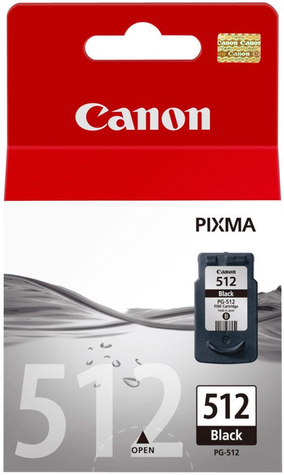 Canon PG-512, černá
