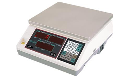 CTR-1,2 Počítací stolní váha 1,2 kg