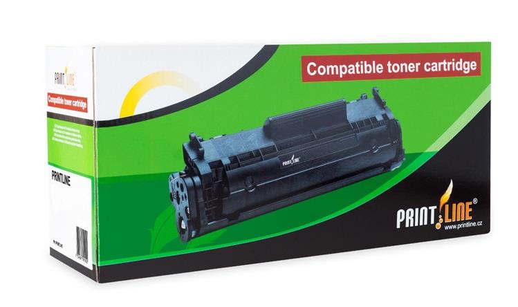 PRINTLINE kompatibilní toner s HP CB541A, Cyan
